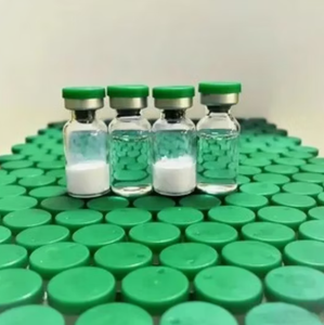 Suministro al por mayor de fábrica: Envases de vidrio transparente de 3ml, 5ml, 10ml para polvo liofilizado con logotipo de marca personalizado - Product Image 1