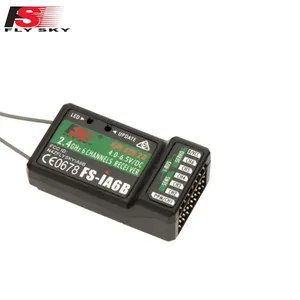 Flysky FS-iA6B FS-iA10B FS-X6B thu cho FS-i6 i6x i6s i10 th9a FPV bay không người lái điều khiển từ xa Transmitter bộ phận nhựa - Product Image 5