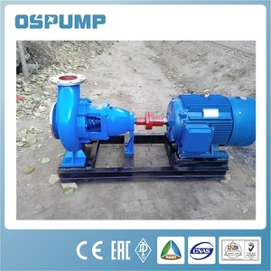 Bomba de Circulación de Ácido para la Industria Química IHF, Modelo IHF80-50-200 - Product Image 3
