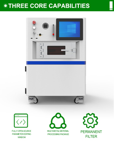 เครื่องพิมพ์โลหะ 3 มิติ สำหรับงานทันตกรรมอุตสาหกรรม ความแม่นยำสูง สำหรับการปลูกถ่ายฟันแบบ SLM อัตโนมัติ ใช้ไทเทเนียม - Product Image 5