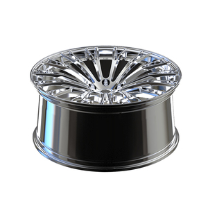 Lightweight 17/18 Inch 5x114.3 Casting Wheel Car Rim Wheel for Aftermarket Replacement - Product Image 3