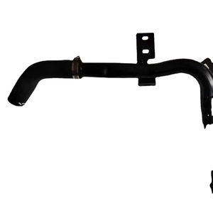 Tuyau de sortie de radiateur en fer Dongfeng Peugeot 1351 QP, tuyau de refroidissement pour 307 308 408 T5 T6, pièce de rechange - Product Image 1