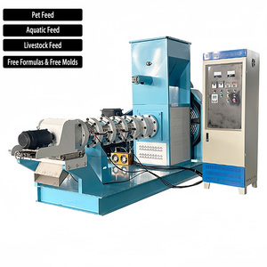 Machine fiable de fabrication d'aliments pour poissons en palettes, idéale pour l'alimentation des tilapias, de l'artémia et du tambakou - Product Image 1