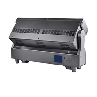 Nouvel arrivage : Projecteur LED rotatif 4-en-1 BFlight RGBW à faisceau mobile, 6 LED de 40W, IP20, contrôle DMX512, CRI 950, 16200