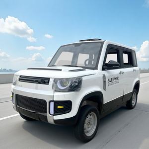 Scooter Elettrico a 4 Ruote Stabile e Sicuro, Design Ergonomico per il Massimo Comfort per Utenti Disabili e Anziani - Product Image 3