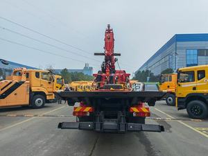 Pickup Broken Car Prix d'usine 6x4 Flat Bed Wrecker Tow Truck Flatbed Platform Recovery 18Ton Towing Truck <span class=keywords><strong>à</strong></span> vendre - Product Image 5