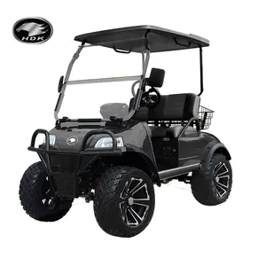 Grote Scooters Off-Road Buggy Groothandel Hdk Evolutie Elektrische Golfkarretjes Accessoires 2024 Nieuwe Aankomst Goedkoop Te Koop