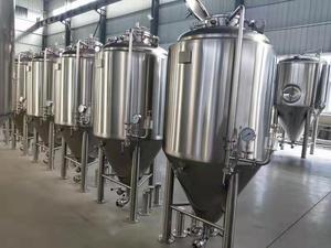 <span class=keywords><strong>Cuve</strong></span> de fermentation conique de bière de brasserie de l'acier inoxydable 500L <span class=keywords><strong>5HL</strong></span> - Product Image 5