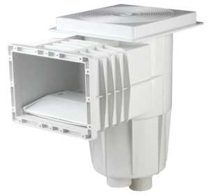 Accessoires de piscine en plastique, robinetterie murale, utilisé pour les piscines en béton - Product Image 3