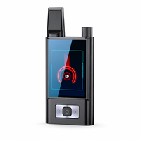 Détecteur de caméra cachée, détecteur de signal RF, localisateur de traceur GPS, scanner anti-espion, détecteur de lentilles IR magnétiques pour hôtel et voyage