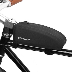 Étanche Cycle vélo vélo haut avant Tube sac cadre sac <span class=keywords><strong>vtt</strong></span> vélo sacoche vélo outil sac de rangement étui - Product Image 3