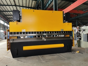 CNC 200t/320プレスブレーキwc67y曲げ機油圧プレスブレーキ機 - Product Image 3
