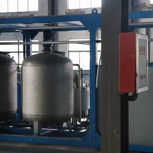 Xinmao Straßenbau Asphalt-Betonmischanlage Motor für Autobahneinsatz Hohe Effizienz Produktivität 10m/h Kapazität 380V - Product Image 6