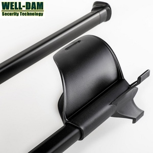 Yeraltı Altın Metal Dedektörleri için Evrensel Hafif S-Teleskopik Şaft Yetişkinler ve Çocuklar için <span class=keywords><strong>2</strong></span> Yıl Garanti - Product Image 3