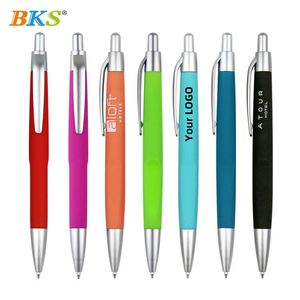 Bolígrafos de Plástico en Stock para Regalo, Bolígrafos Personalizados con Logotipo, Bolígrafos Coloridos para la Escuela - Product Image 1
