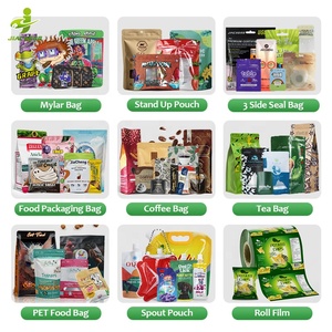 Logo personnalisé sachet d'échantillon instantané petit 15g de purée humide pour <span class=keywords><strong>chat</strong></span> friandises pour animaux de compagnie emballage Sanck pochette alimentaire sacs à bâtonnets - Product Image 6