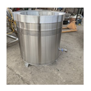 Chaudière à eau bouillante double couche pour <span class=keywords><strong>lait</strong></span> et viande Marmite à soupe industrielle électrique multifonction en acier inoxydable 304 - Product Image 6