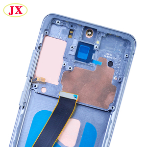 <span class=keywords><strong>2023</strong></span> Original para <span class=keywords><strong>Samsung</strong></span> para Galaxy S20 S20 Plus pantalla LCD pantalla táctil digitalizador 100% nuevo Material AMOLED estilo de marco - Product Image 5