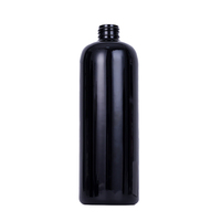Lege Shampoo Conditioner 100Ml 120Ml 150Ml 200Ml 250Ml 300Ml Clear Amber Wit Zwart huisdier Plastic Flessen Met Disc Cap