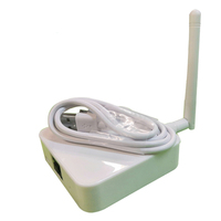 NRF52840 BLE 5.0 Gateway de Largo Alcance con PHY Codificado, Escáner de Balizas BLE, MQTT, HTTP, WiFi, Ethernet, PoE para Posicionamiento en Interiores