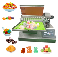 Ligne de production de boulangerie-pâtisserie, de bonbons, de gelée, de gomme et de confiserie, machines, équipements, ensemble de fabricants
