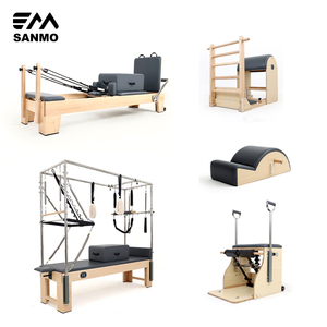 Set Multifuncional de 5 Piezas para Yoga, Gimnasio, Enseñanza y Fitness, Equipo Completo para Cama, Modelo SM-02, Incluye Todo lo Necesario - Product Image 2