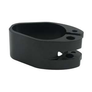 Custom Cnc Milling Parts for <b>Scooter</b>/Bicycle Seat <b>Clamp</b> Cnc Machining Aluminum Parts Precision Cnc Machining Part - Product Image 2