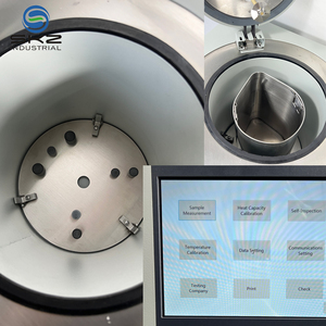 SKZ1064 Laboratorium Zuurstofbom Calorimeter Automatische <span class=keywords><strong>Calorific</strong></span> Value <span class=keywords><strong>Tester</strong></span> voor Kolen, Biomassa, Brandstof, Voedsel en Chemische Materialen - Product Image 4