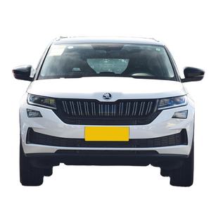SAIC Skoda 2023 Hot benzina auto Skoda <span class=keywords><strong>Kodiaq</strong></span> GT TSI380 4wd benzina SUV auto nuove in vendita - Product Image 1
