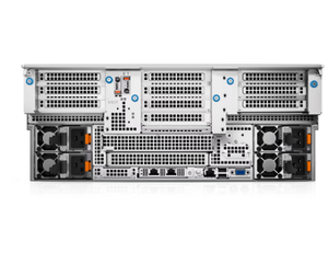 デル PowerEdge R960 4U ラックサーバー/4個ヒートシンク/RAID H755/2*2400W - Product Image 1