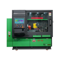 Banco de Pruebas HCR918 CRDI Common Rail para Calibración de Inyectores y Bombas Diésel EUI EUP HEUI HEUP