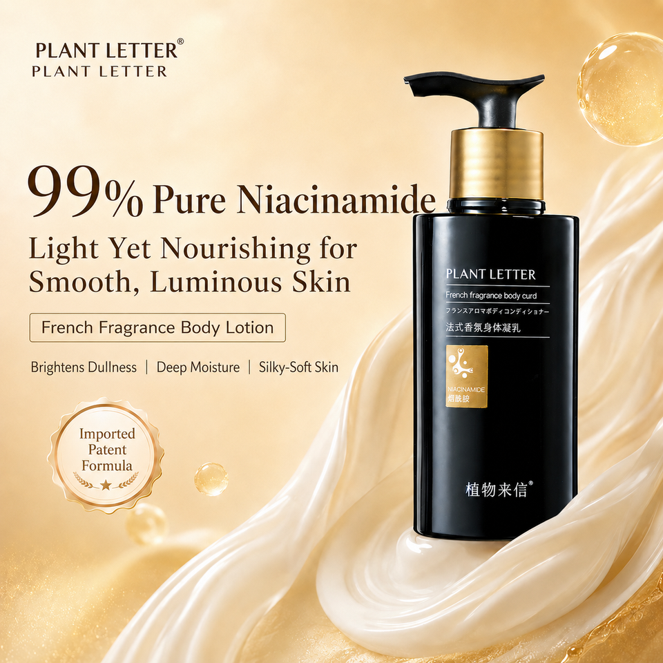 Perfume Whitening Body Lotion Niacinamide Brightening Formula Long ...