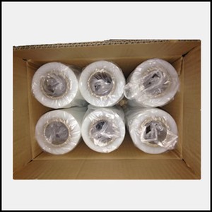 Película estirable de película Pe de alto rendimiento para embalaje de cartón, mover, empacar, almacenar. - Product Image 3