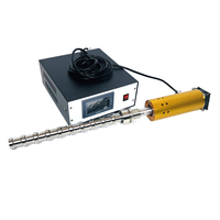 Procesador de Sonicación de Cavitación Ultrasónica con Control Digital de 20K para Extractor Ultrasónico de Medicina Herbal China de Alta Eficiencia