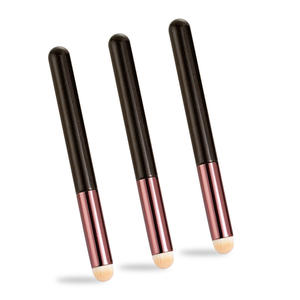 Brocha de Maquillaje Multifuncional Portátil con Descuento, Brocha para Corrector, Brocha Redonda para Labios - Product Image 1