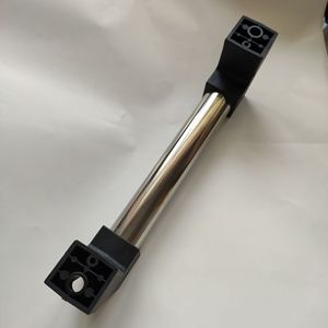 Manija tubular de acero inoxidable de 32 mm, tubo redondo para puertas de seguridad de máquinas herramienta - Product Image 4