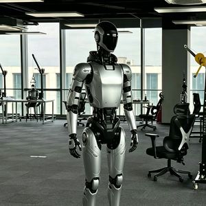Robot humanoïde embarqué avec API de développement secondaire pour la triage industriel, la manutention et le transport de matériaux - Product Image 5