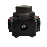 Remplacement pour la vanne servo électrohydraulique Vickers SM4-20(15)57-80/40-10-S182, vanne de régulation de débit haute précision