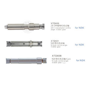 อุปกรณ์เพลาขับเครื่องมือทันตกรรมความเร็วต่ำคุณภาพสูง มีหลายรุ่นให้เลือก - Product Image 1