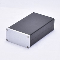 Boîtier Audio bzhimi bz905 — boîtier personnalisé en aluminium, boîtier d'amplification Audiophile, châssis de sortie d'alimentation Hifi