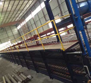 Máquina para Fabricar Tuberías de Asbesto, Máquina para Revestimiento de Tuberías de Fibrocemento, Máquina de Moldeo de Tuberías de Bangladesh - Product Image 4