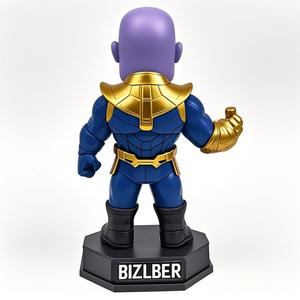 Custom Realistic Resin Mannequin In <strong>Superhero</strong> Head Design Stylish Faux Wax Figure For Art Car Decorations Souvenirs Or Gifts - Product Image 4