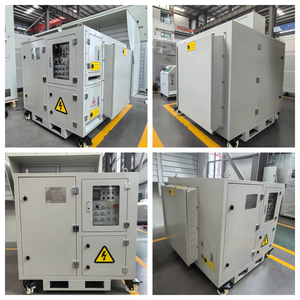 بنك حمل ثلاثي الأطوار بقدرة 500 كيلوواط، جهاز اختبار الحمل الصناعي، جهاز تحقق من نظام الطاقة للخدمة الشاقة - Product Image 5