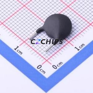 Termistor NTC DRM309D09ML8C7PA0, Componente de Montaje Superficial (THT), P=7.5mm, Resistencia 3Ohm 2700K 4A - Product Image 2
