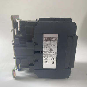 Contactor Original Nuevo y Genuino LC1D95E7C - Product Image 3