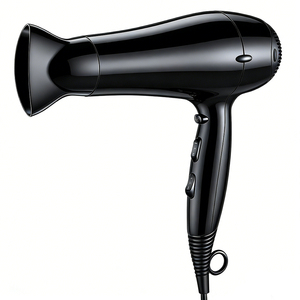 Professional Salon and Barber Hair Dryer With <b>Comb</b> Diffuser Powerful Motor for Efficient Styling Creation ULTRA-FAST DRYING POWE - Product Image 5