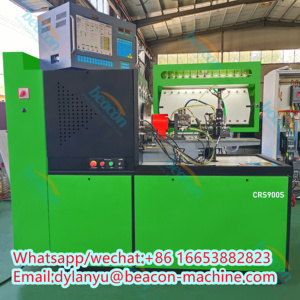 Beacon-Maschine CRS900S Diesel-Einspritzpumpen prüfstand mit Beijing Common Rail System - Product Image 6