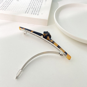 Suministros para Hacer Pasadores, Versión Coreana, Nuevo Clip de Resorte, Pasadores con Forma de Mariposa - Product Image 3