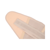 Ceinture de soutien abdominale élastique à velcro avec soutien de la taille réglable pour le contrôle du ventre et la perte de poids, prévenant les entorses de la taille