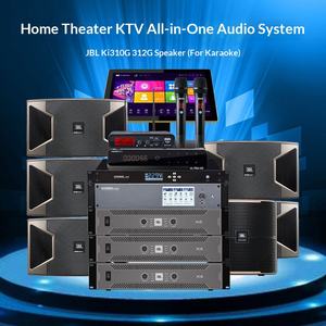 Sistema de Audio Integrado para Cine en Casa 7.1 y Karaoke KI310G 312G, Barra de Sonido 9.1, Altavoz de Entretenimiento con Woofer de 1 Pulgada - Product Image 1